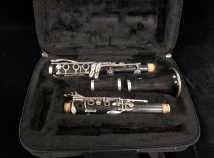Vintage Selmer Paris Series 9 Bb Clarinet, Serial #W6626 – As Is Condition